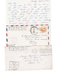 Letter William MacMullen